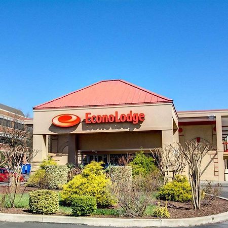 Econo Lodge Takoma Park Exterior photo